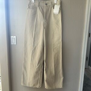 COS WIDE LEG PANTS
SIZE 29 
NEW WITH TAGS